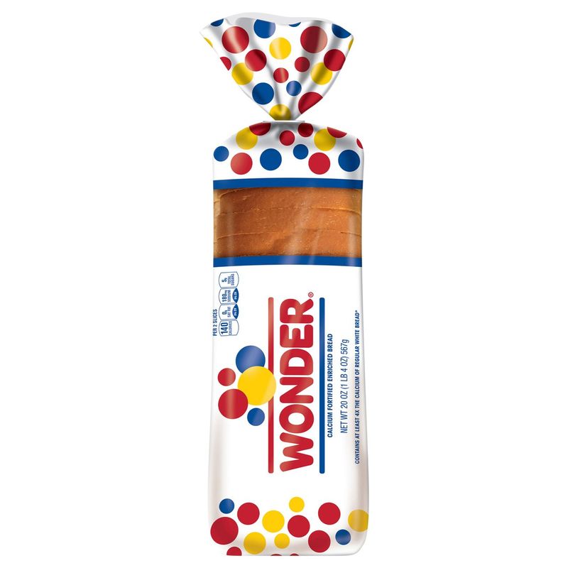 Wonder Bread Classic White