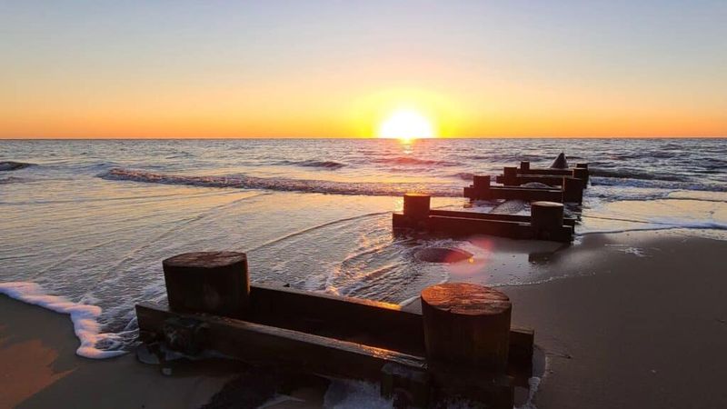 Cape May Beach