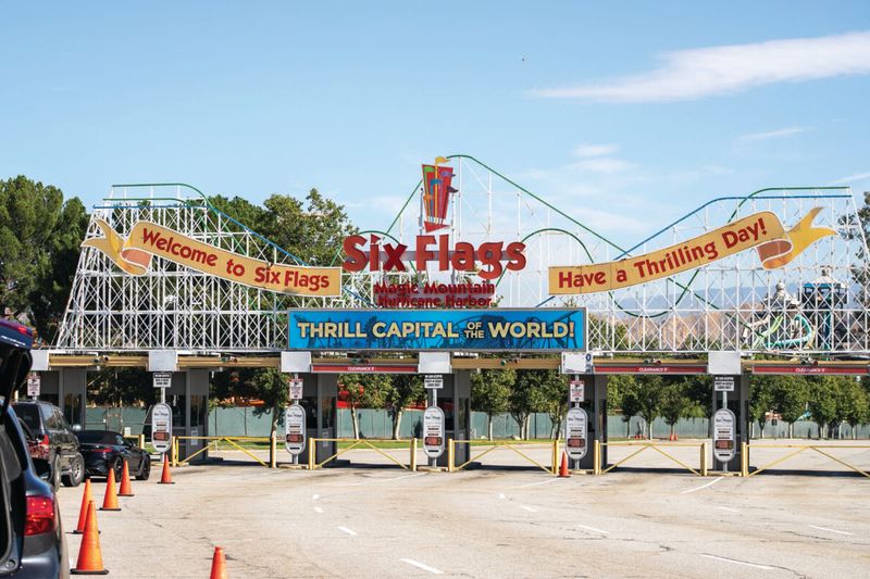 Six Flags Merger Creates New Uncertainty