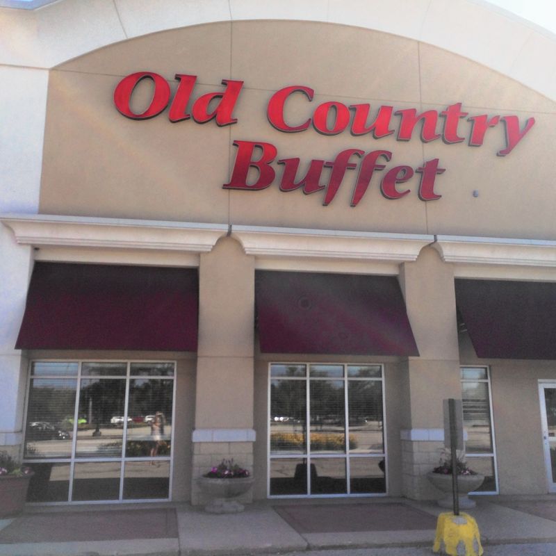 Old Country Buffet - A Fallen Empire
