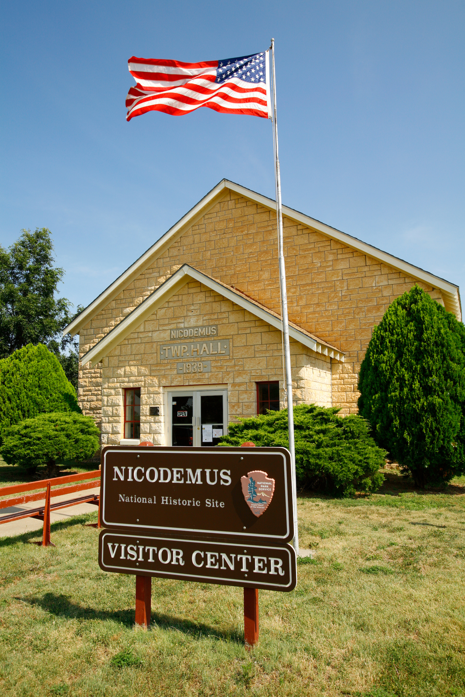 Nicodemus National Historic Site – Kansas
