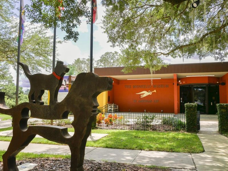 The Mennello Museum of American Art