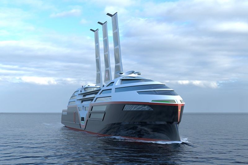 Eco-Conscious Cruising