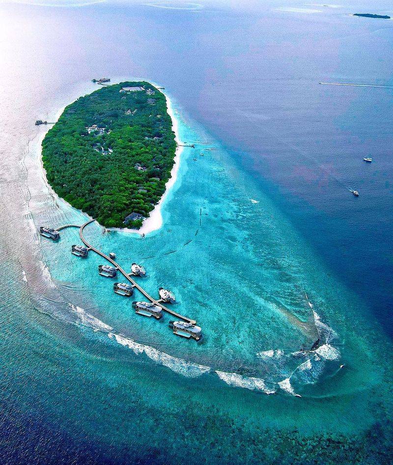 The Maldives, Indian Ocean