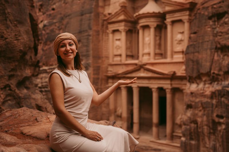 Petra, Jordan