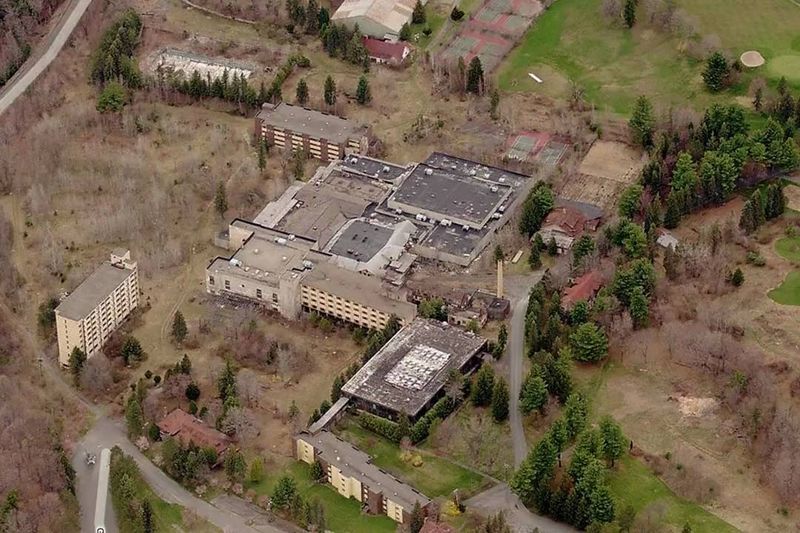 Grossinger’s Resort – Liberty, New York