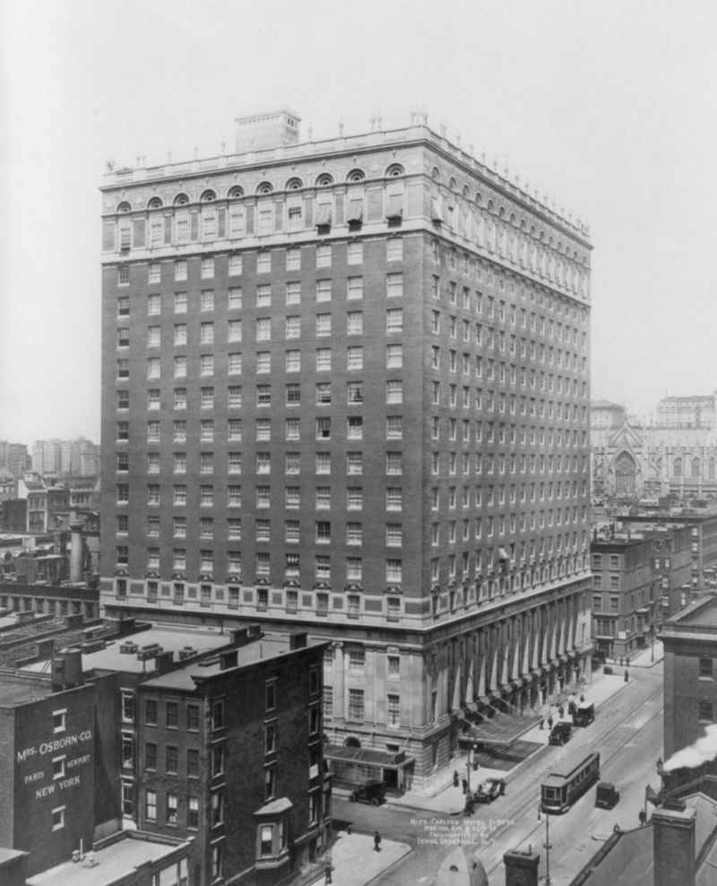 The Ritz-Carlton (Madison Avenue)