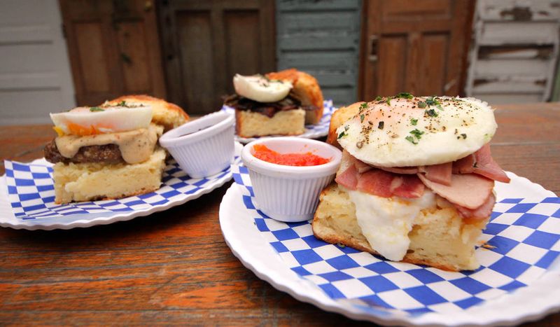 Bang Bang Pie & Biscuits
