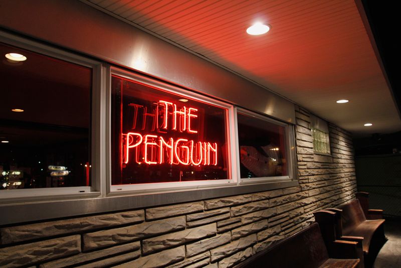The Penguin