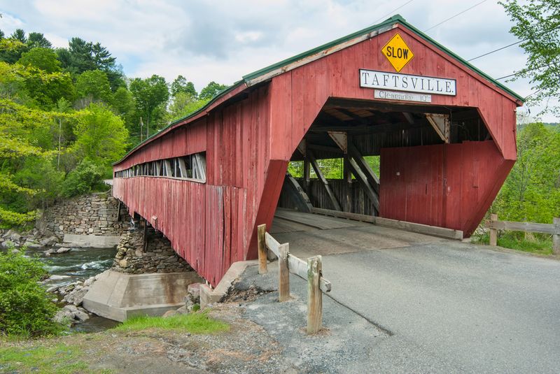 Vermont's Covered Bridges