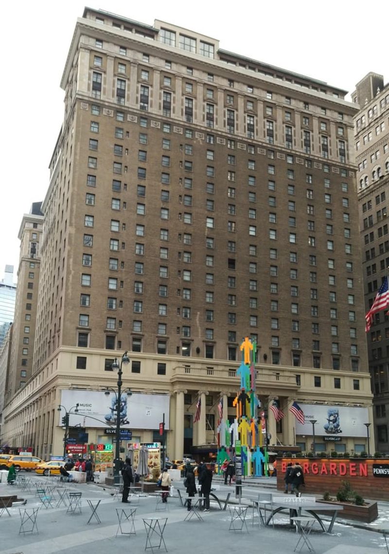 Hotel Pennsylvania – New York City