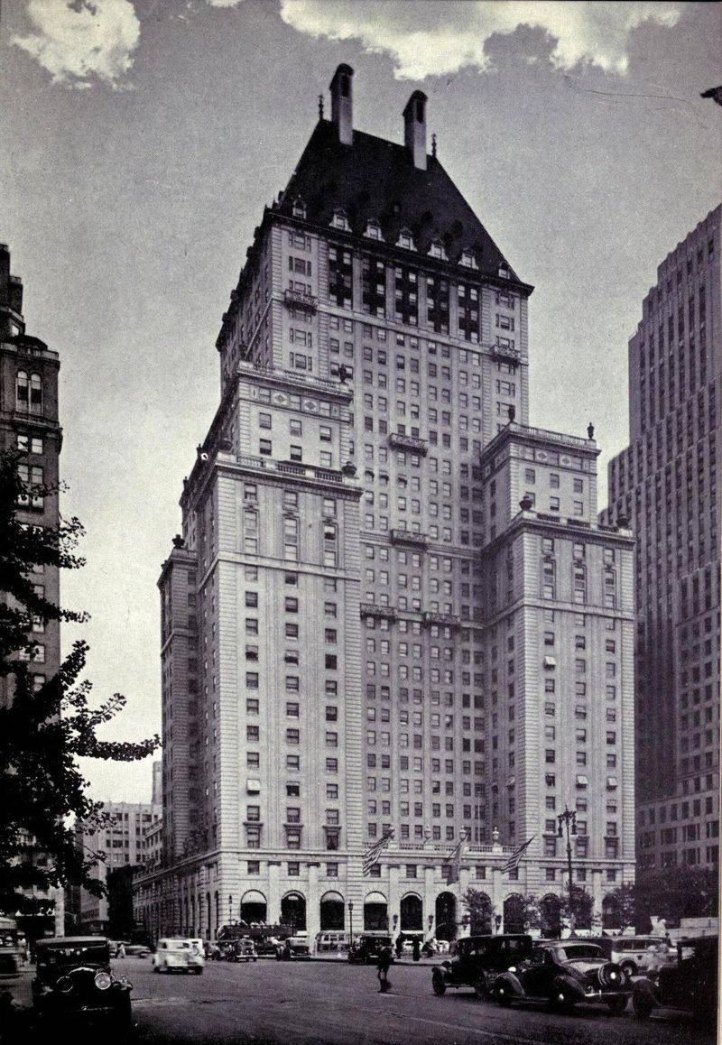 The Savoy-Plaza Hotel