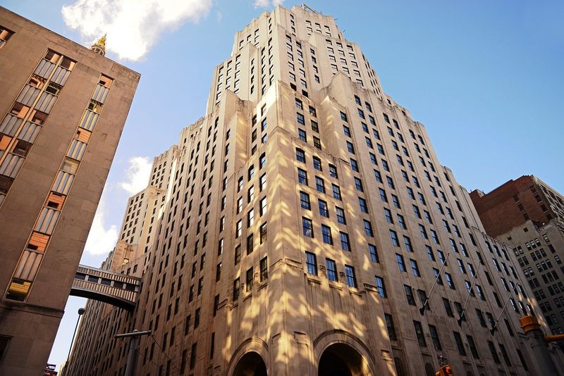 The Metropolitan Life North Building