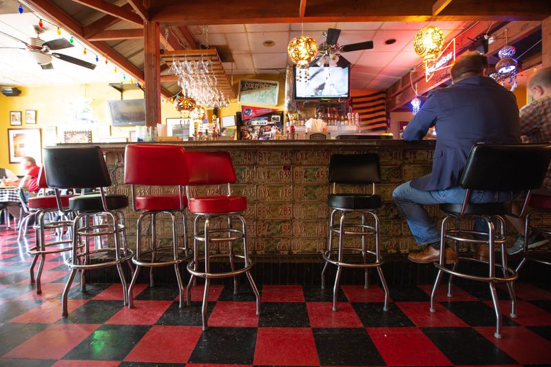 Ajax Diner - Oxford, Mississippi