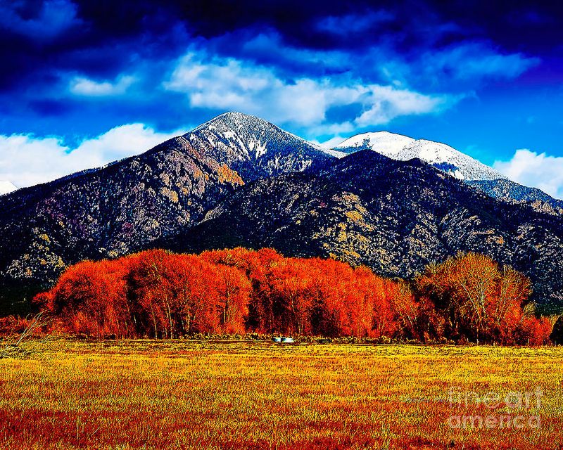 Taos, New Mexico 🌵