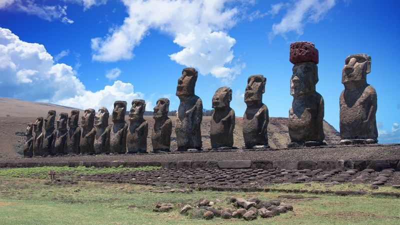 Easter Island – Chile