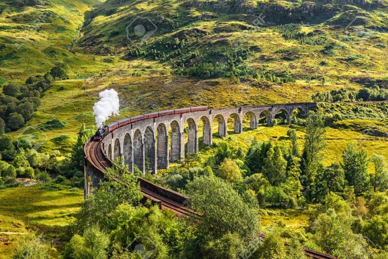 The Jacobite, Scotland