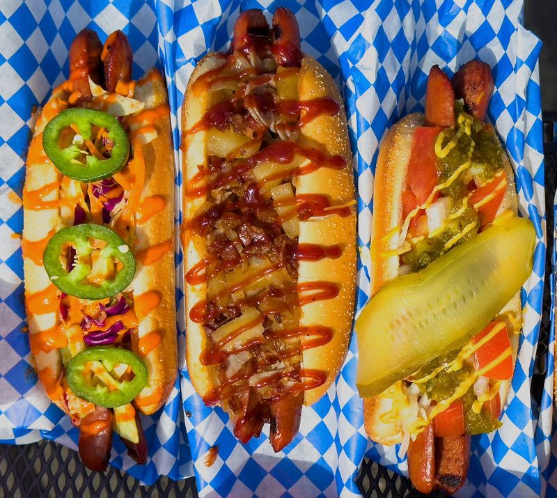 International House of Hot Dogs (Anchorage, Alaska)