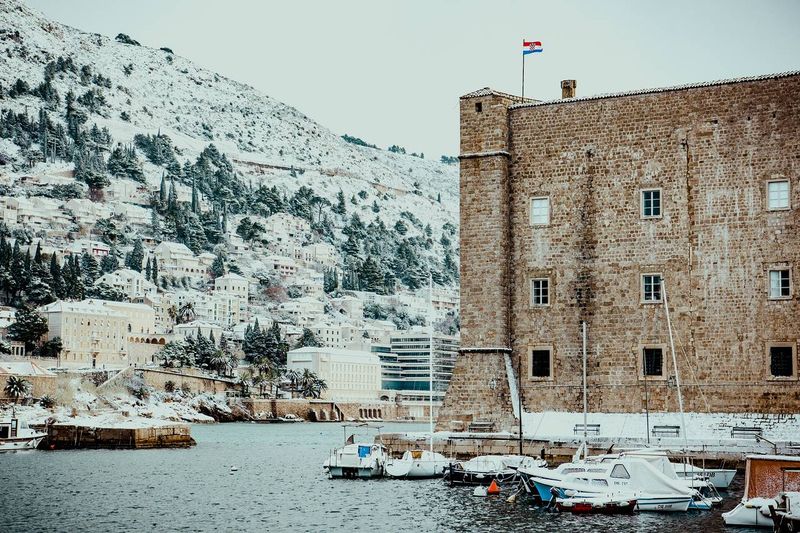 January-February: Winter Wonderland & Authentic Local Life