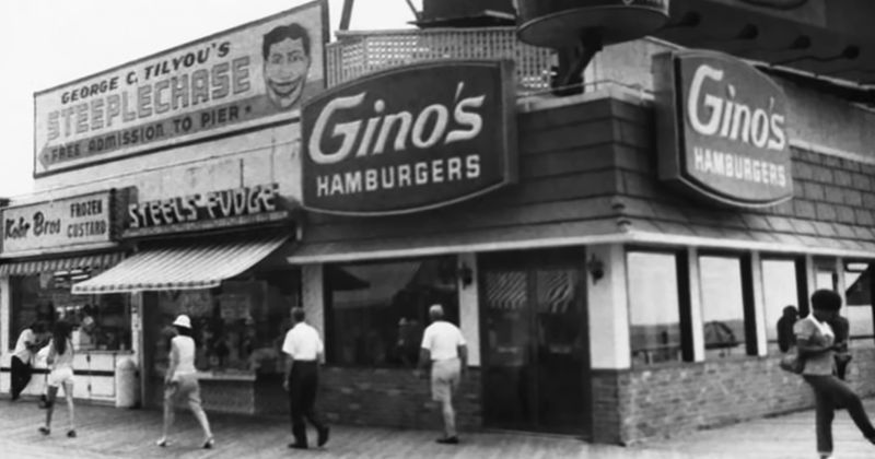 Gino's Giant Burger