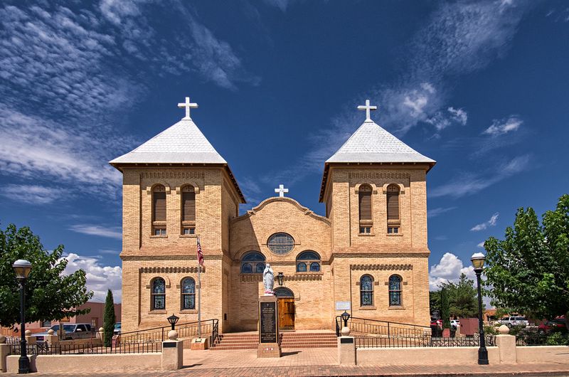 San Albino Basilica – A Spiritual Anchor