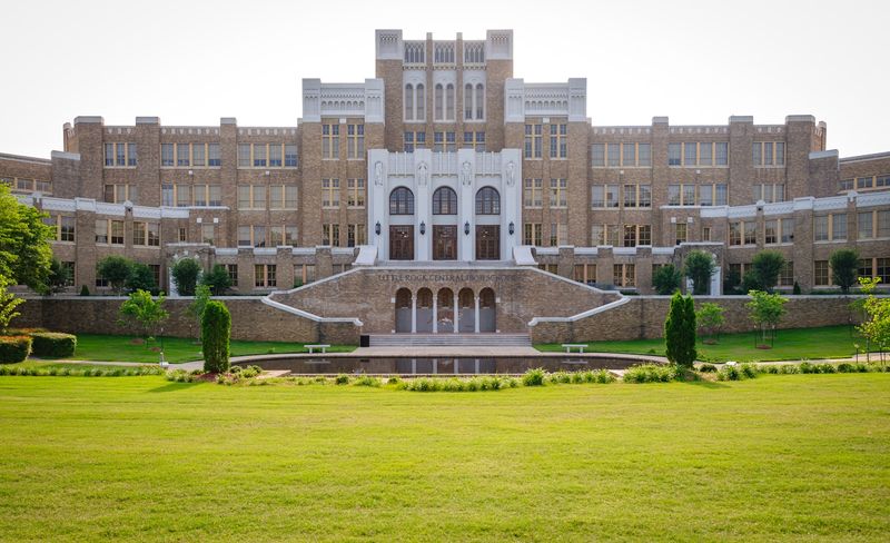The Little Rock Central High School National Historic Site
