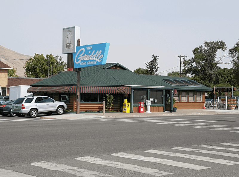 The Griddle - Winnemucca, Nevada