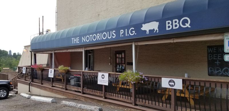 The Notorious P.I.G. - Missoula, Montana