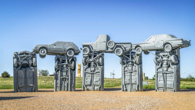 Carhenge: Nebraska's Automotive Stonehenge
