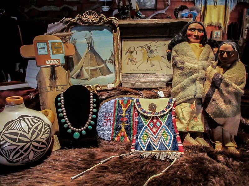Nambe Trading Post – Pojoaque, NM