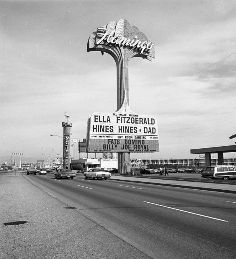 The Flamingo & Riviera