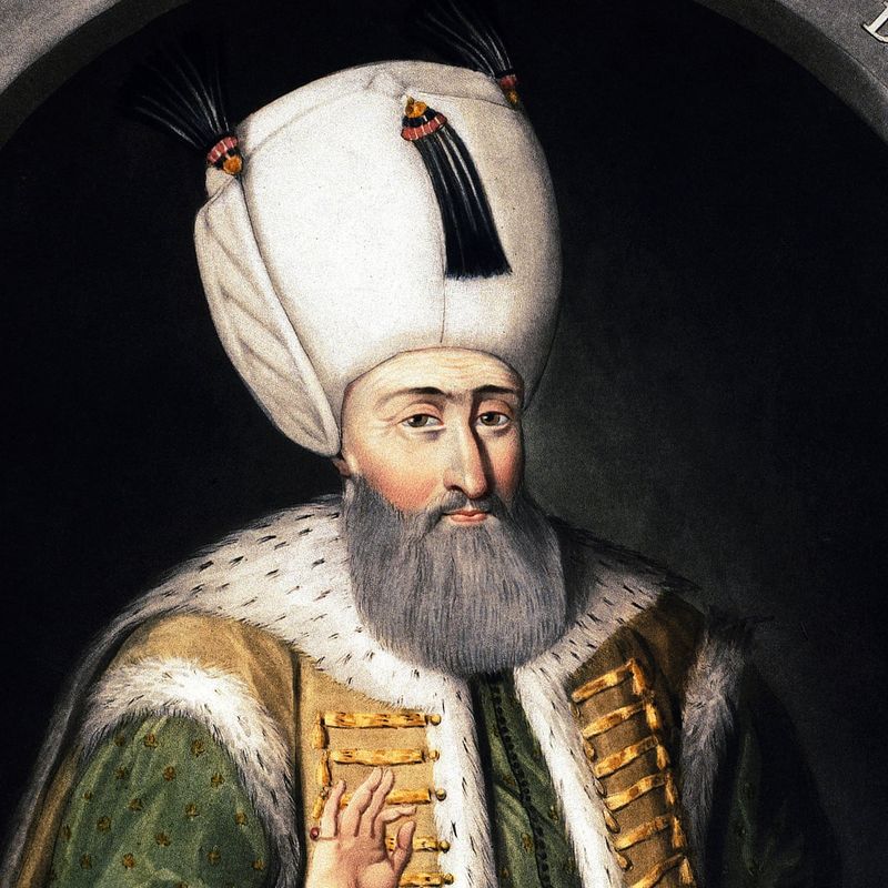 A Sultan's Grand Vision Brought It to Life