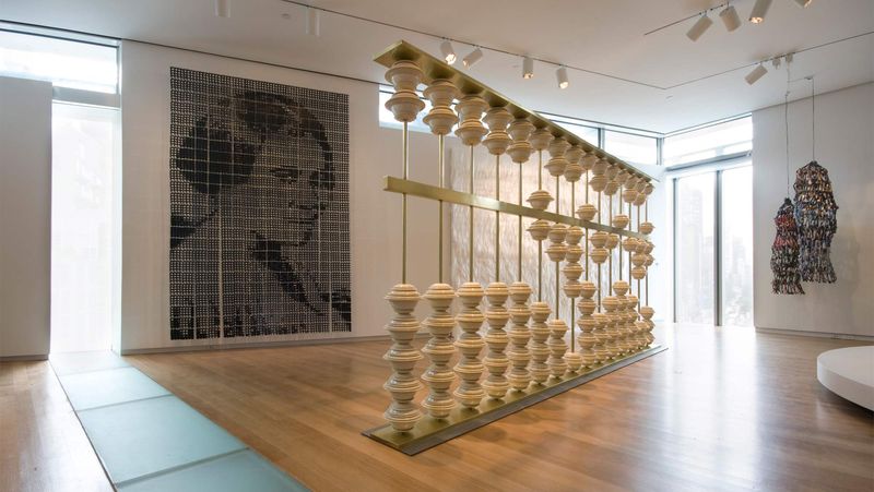 The Museum of Arts and Design