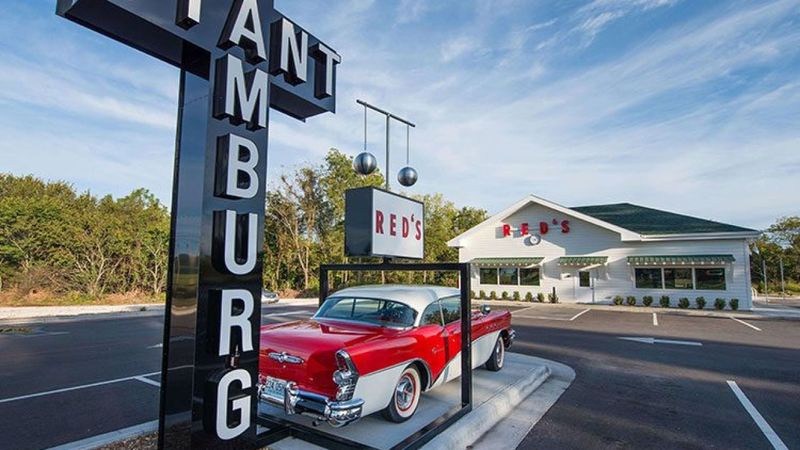 A Slice of Route 66 History