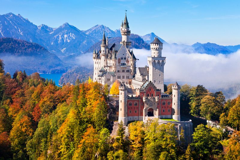 The Neuschwanstein Castle Private Tour (Germany)