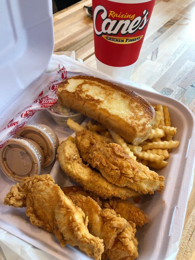 Raising Cane’s
