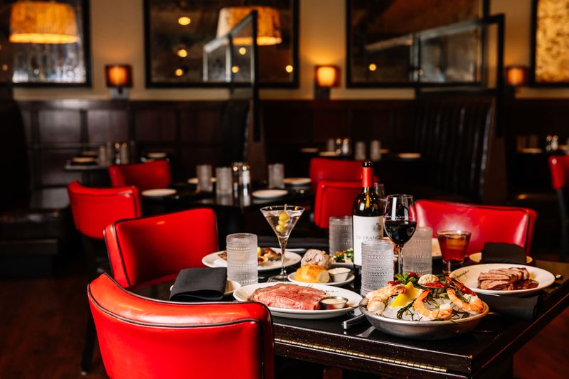 Harry’s Savoy Grill