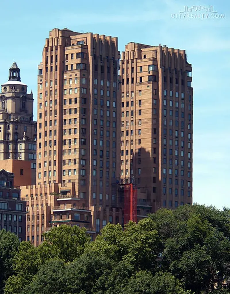 The Majestic Apartments