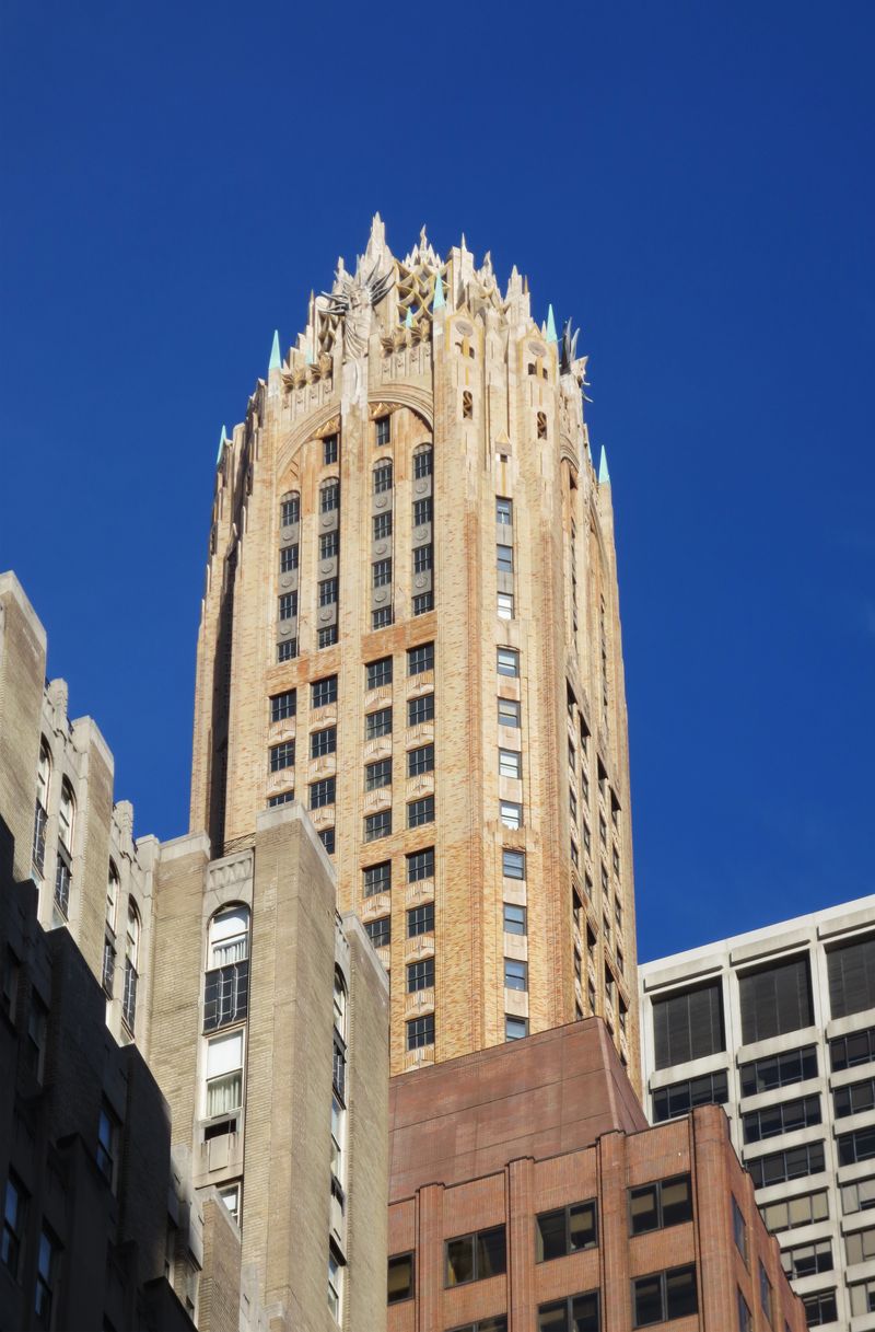 The General Electric Building