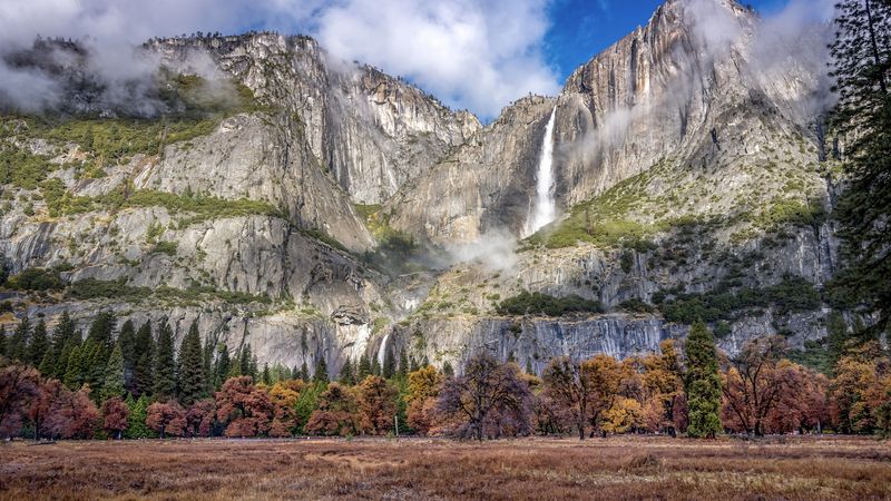 National Parks and Natural Wonders