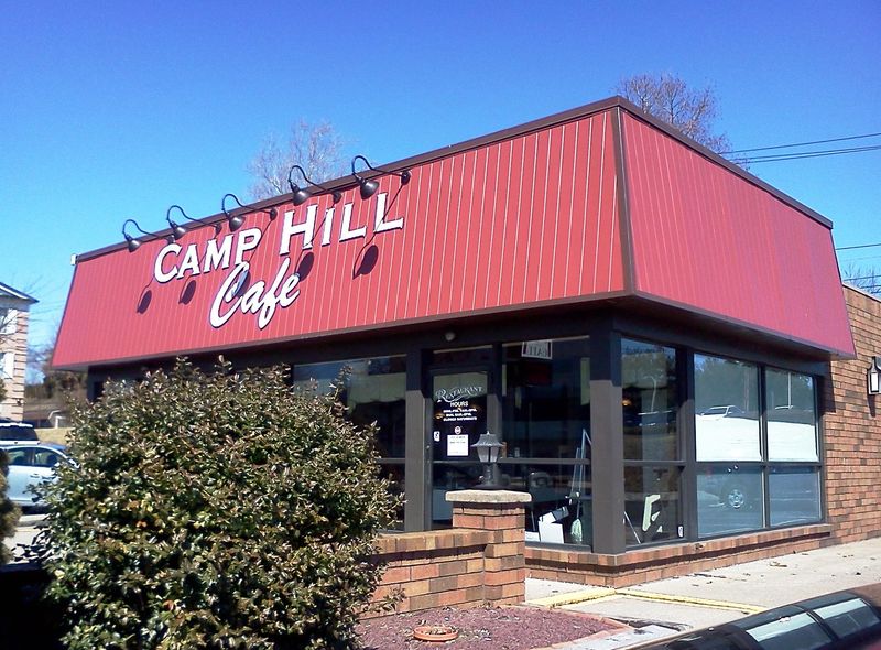 Camp Hill Café - Camp Hill, PA