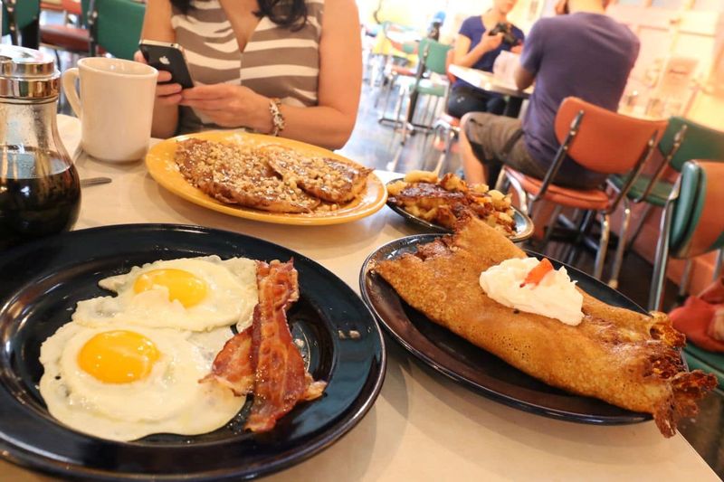 Pamela’s Diner — Pittsburgh, PA
