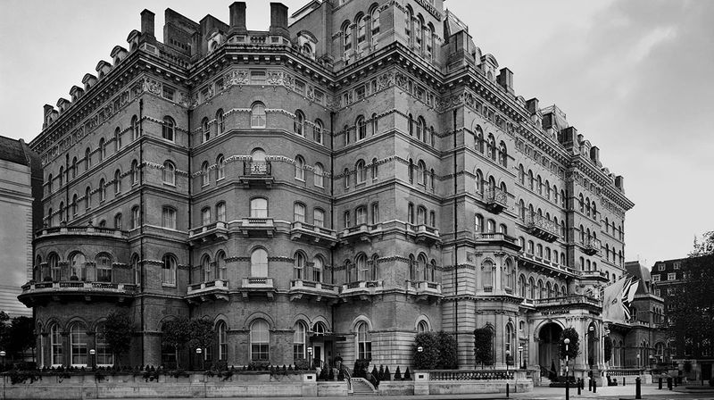 The Langham Hotel