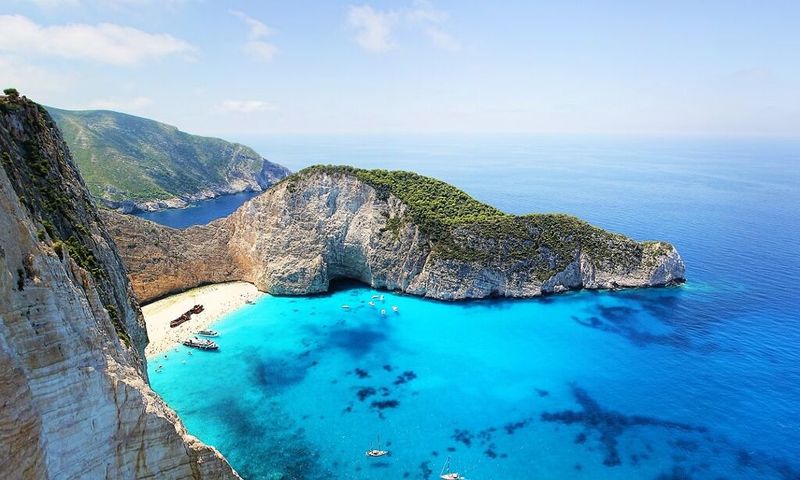 The Allure of the Greek Isles