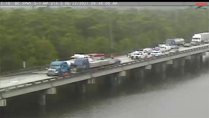 I-10 in Louisiana