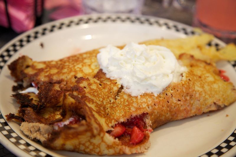 Pamela’s Diner