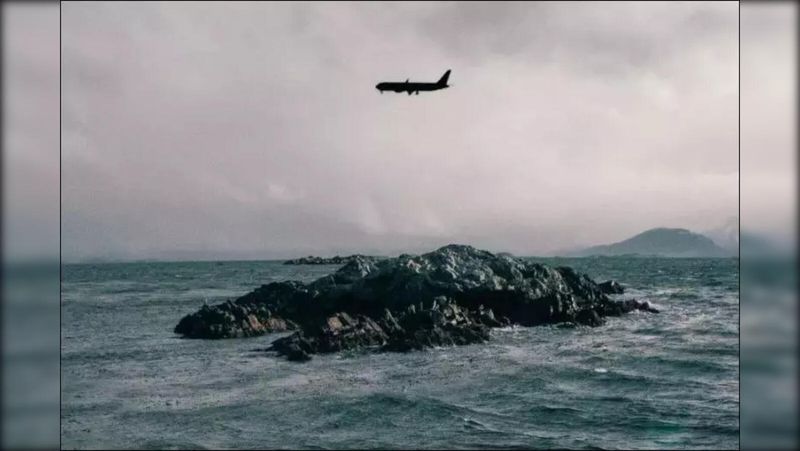 The Bermuda Triangle – Atlantic Ocean