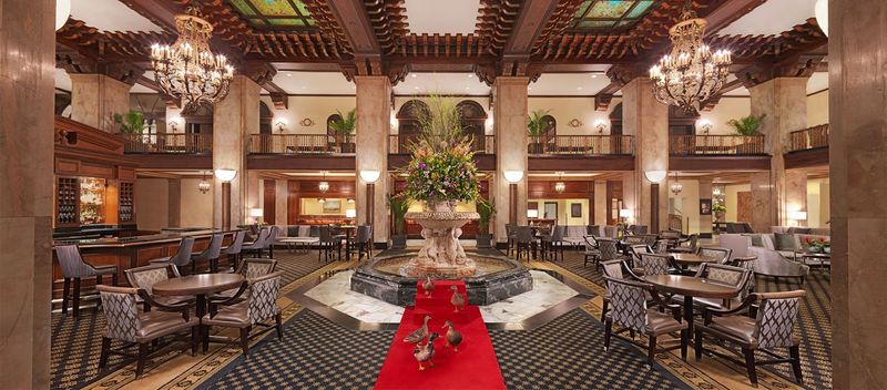 The Peabody Memphis (Memphis, USA)