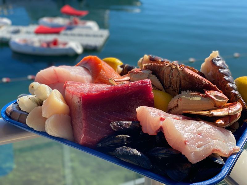 Fresh Seafood Delights