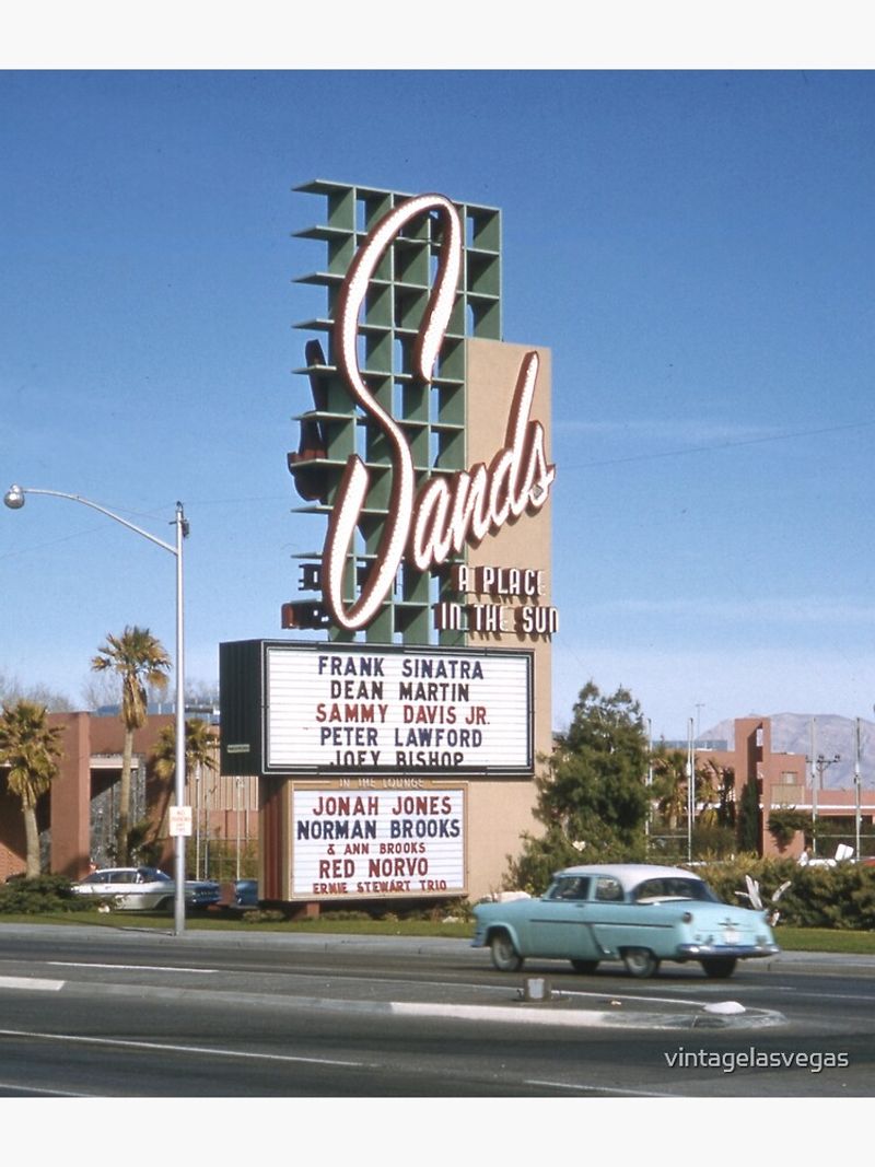 The Sands